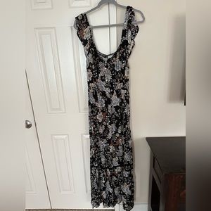 Patrons of Peace Boho Dress